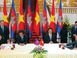 DPM ký thỏa thuận hợp tác với đối tác Campuchia